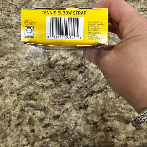 Future Tennis Elbow Strap - Picture 3 of 3